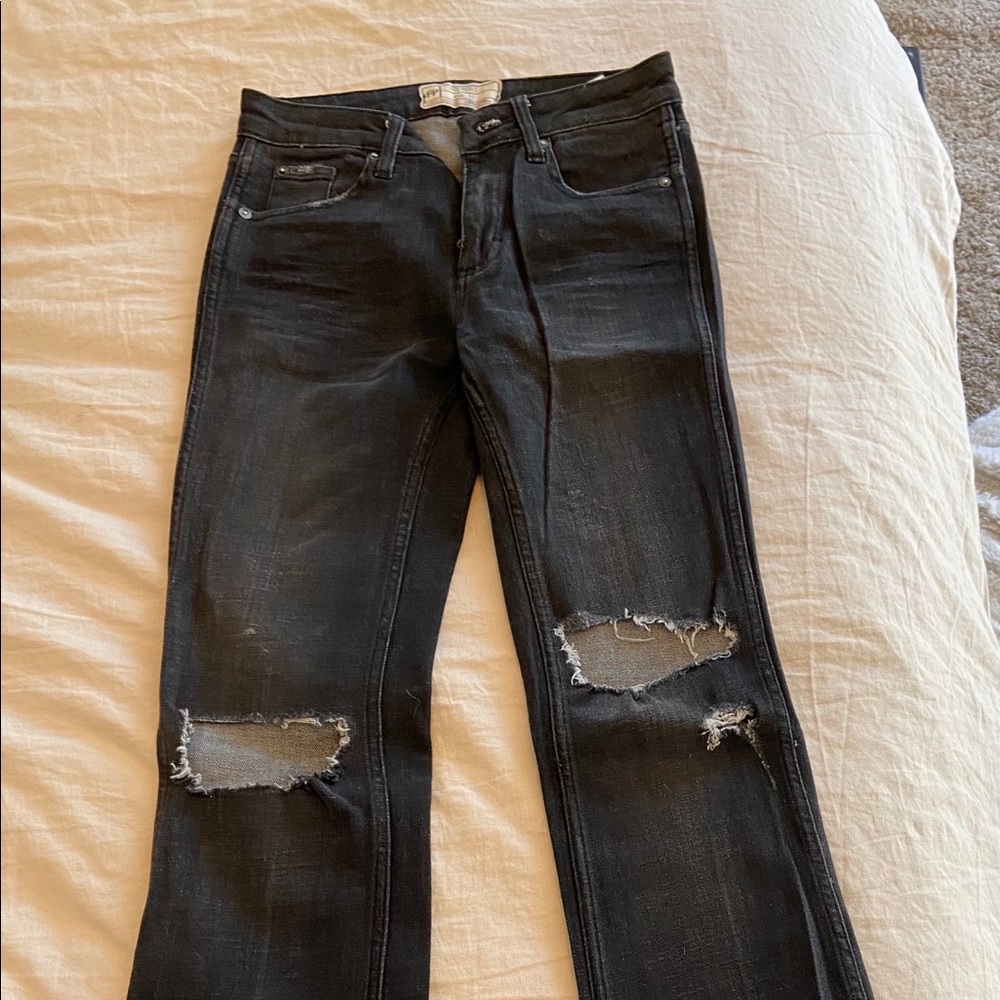 FREE PEOPLE BELL BOTTOMS